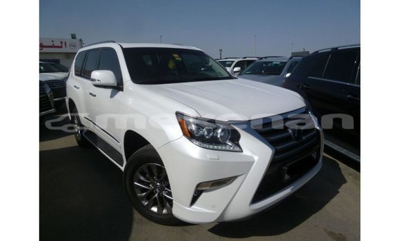 Buy Import Lexus GX White Car in Import - Dubai in Aragatsotn Buy Import Lexus GX White Car in Import - Dubai in Aragatsotn