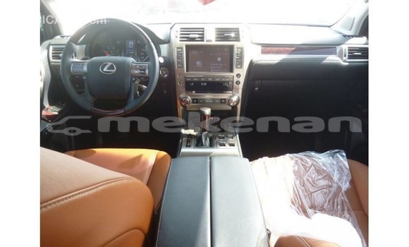 Buy Import Lexus GX White Car in Import - Dubai in Aragatsotn Buy Import Lexus GX White Car in Import - Dubai in Aragatsotn