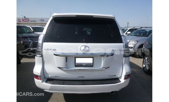 Buy Import Lexus GX White Car in Import - Dubai in Aragatsotn Buy Import Lexus GX White Car in Import - Dubai in Aragatsotn