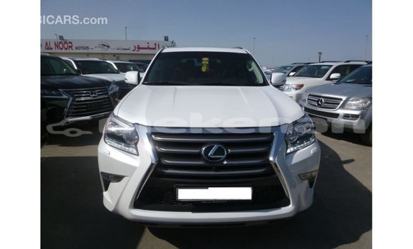 Buy Import Lexus GX White Car in Import - Dubai in Aragatsotn Buy Import Lexus GX White Car in Import - Dubai in Aragatsotn