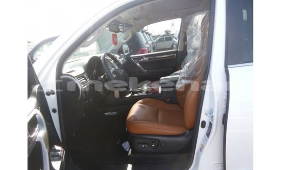 Buy Import Lexus GX White Car in Import - Dubai in Aragatsotn Buy Import Lexus GX White Car in Import - Dubai in Aragatsotn