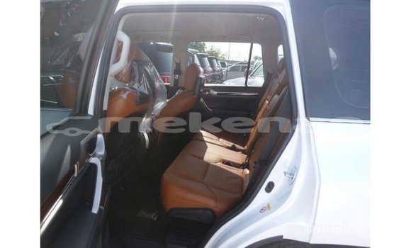 Buy Import Lexus GX White Car in Import - Dubai in Aragatsotn Buy Import Lexus GX White Car in Import - Dubai in Aragatsotn