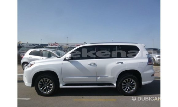 Buy Import Lexus GX White Car in Import - Dubai in Aragatsotn Buy Import Lexus GX White Car in Import - Dubai in Aragatsotn