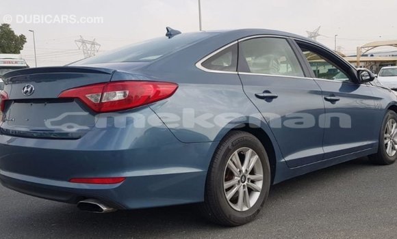 Buy Import Hyundai Sonata Blue Car in Import - Dubai in Aragatsotn Buy Import Hyundai Sonata Blue Car in Import - Dubai in Aragatsotn