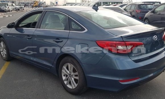 Buy Import Hyundai Sonata Blue Car in Import - Dubai in Aragatsotn Buy Import Hyundai Sonata Blue Car in Import - Dubai in Aragatsotn