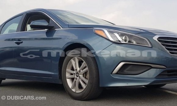 Buy Import Hyundai Sonata Blue Car in Import - Dubai in Aragatsotn Buy Import Hyundai Sonata Blue Car in Import - Dubai in Aragatsotn