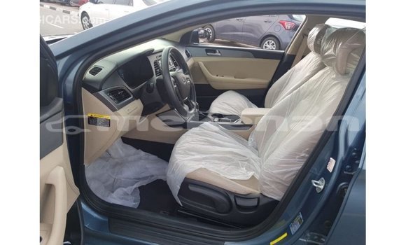 Buy Import Hyundai Sonata Blue Car in Import - Dubai in Aragatsotn Buy Import Hyundai Sonata Blue Car in Import - Dubai in Aragatsotn