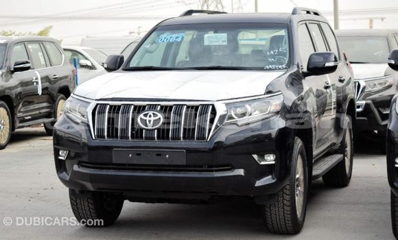 Buy Import Toyota Prado Black Car in Import - Dubai in Aragatsotn Buy Import Toyota Prado Black Car in Import - Dubai in Aragatsotn