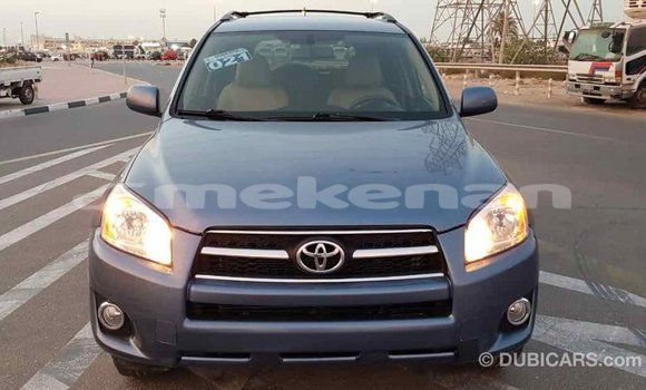 Buy Import Toyota RAV4 Blue Car in Import - Dubai in Aragatsotn Buy Import Toyota RAV4 Blue Car in Import - Dubai in Aragatsotn