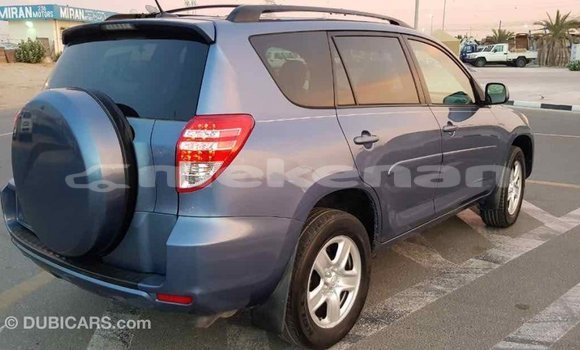 Buy Import Toyota RAV4 Blue Car in Import - Dubai in Aragatsotn Buy Import Toyota RAV4 Blue Car in Import - Dubai in Aragatsotn