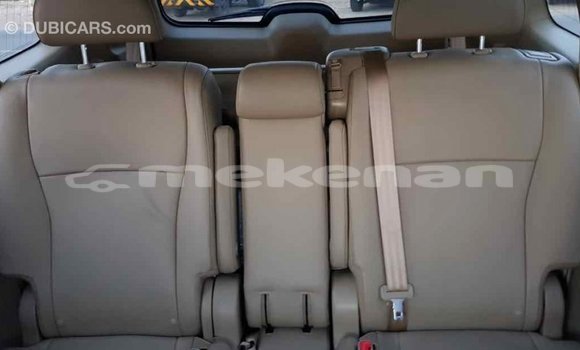 Buy Import Toyota Highlander Green Car in Import - Dubai in Aragatsotn Buy Import Toyota Highlander Green Car in Import - Dubai in Aragatsotn