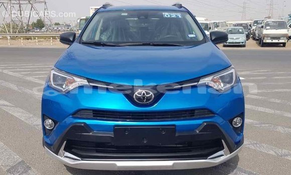 Buy Import Toyota RAV4 Blue Car in Import - Dubai in Aragatsotn Buy Import Toyota RAV4 Blue Car in Import - Dubai in Aragatsotn