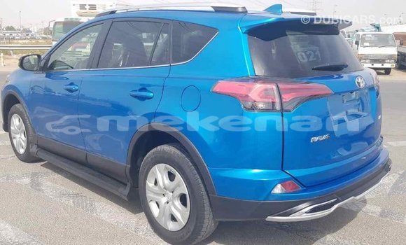 Buy Import Toyota RAV4 Blue Car in Import - Dubai in Aragatsotn Buy Import Toyota RAV4 Blue Car in Import - Dubai in Aragatsotn