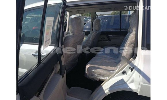 Buy Import Mitsubishi Pajero White Car in Import - Dubai in Aragatsotn Buy Import Mitsubishi Pajero White Car in Import - Dubai in Aragatsotn