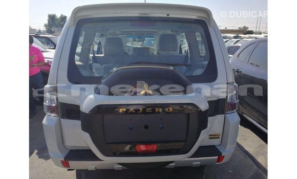 Buy Import Mitsubishi Pajero White Car in Import - Dubai in Aragatsotn Buy Import Mitsubishi Pajero White Car in Import - Dubai in Aragatsotn