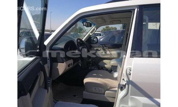 Buy Import Mitsubishi Pajero White Car in Import - Dubai in Aragatsotn Buy Import Mitsubishi Pajero White Car in Import - Dubai in Aragatsotn