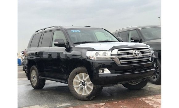 Buy Import Toyota Land Cruiser Black Car in Import - Dubai in Aragatsotn Buy Import Toyota Land Cruiser Black Car in Import - Dubai in Aragatsotn