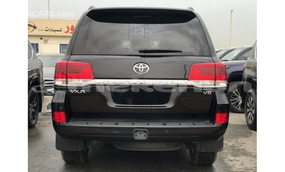 Buy Import Toyota Land Cruiser Black Car in Import - Dubai in Aragatsotn Buy Import Toyota Land Cruiser Black Car in Import - Dubai in Aragatsotn