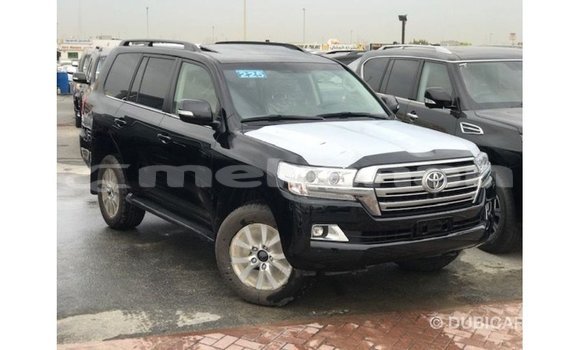 Buy Import Toyota Land Cruiser Black Car in Import - Dubai in Aragatsotn Buy Import Toyota Land Cruiser Black Car in Import - Dubai in Aragatsotn