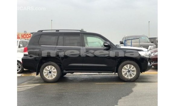 Buy Import Toyota Land Cruiser Black Car in Import - Dubai in Aragatsotn Buy Import Toyota Land Cruiser Black Car in Import - Dubai in Aragatsotn