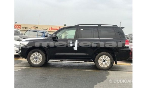 Buy Import Toyota Land Cruiser Black Car in Import - Dubai in Aragatsotn Buy Import Toyota Land Cruiser Black Car in Import - Dubai in Aragatsotn