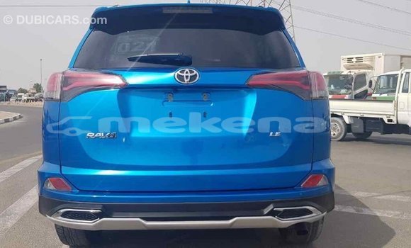 Buy Import Toyota RAV4 Blue Car in Import - Dubai in Aragatsotn Buy Import Toyota RAV4 Blue Car in Import - Dubai in Aragatsotn