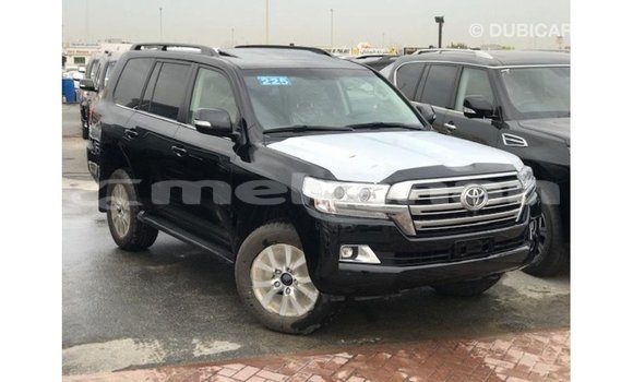 Buy Import Toyota Land Cruiser Black Car in Import - Dubai in Aragatsotn Buy Import Toyota Land Cruiser Black Car in Import - Dubai in Aragatsotn