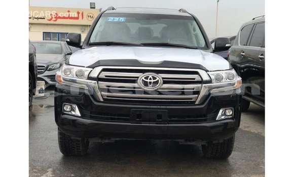 Buy Import Toyota Land Cruiser Black Car in Import - Dubai in Aragatsotn Buy Import Toyota Land Cruiser Black Car in Import - Dubai in Aragatsotn
