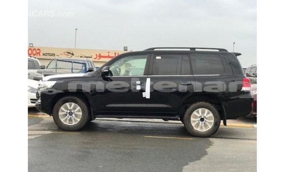 Buy Import Toyota Land Cruiser Black Car in Import - Dubai in Aragatsotn Buy Import Toyota Land Cruiser Black Car in Import - Dubai in Aragatsotn