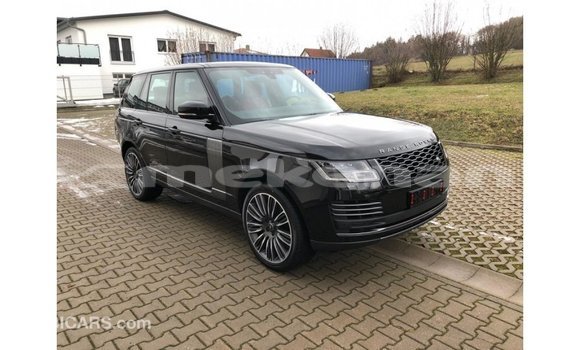 Buy Import Land Rover Range Rover Black Car in Import - Dubai in Aragatsotn Buy Import Land Rover Range Rover Black Car in Import - Dubai in Aragatsotn