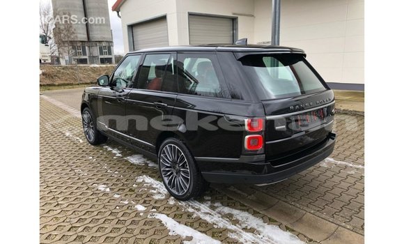 Buy Import Land Rover Range Rover Black Car in Import - Dubai in Aragatsotn Buy Import Land Rover Range Rover Black Car in Import - Dubai in Aragatsotn
