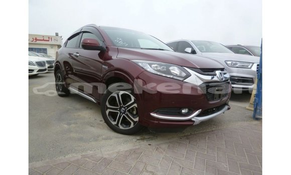 Buy Import Honda Vezel Red Car in Import - Dubai in Aragatsotn Buy Import Honda Vezel Red Car in Import - Dubai in Aragatsotn