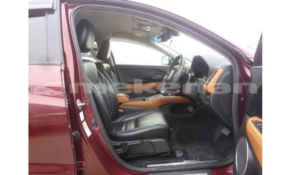Buy Import Honda Vezel Red Car in Import - Dubai in Aragatsotn Buy Import Honda Vezel Red Car in Import - Dubai in Aragatsotn