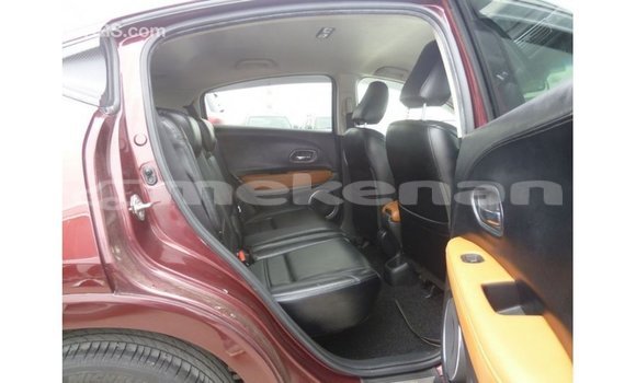 Buy Import Honda Vezel Red Car in Import - Dubai in Aragatsotn Buy Import Honda Vezel Red Car in Import - Dubai in Aragatsotn
