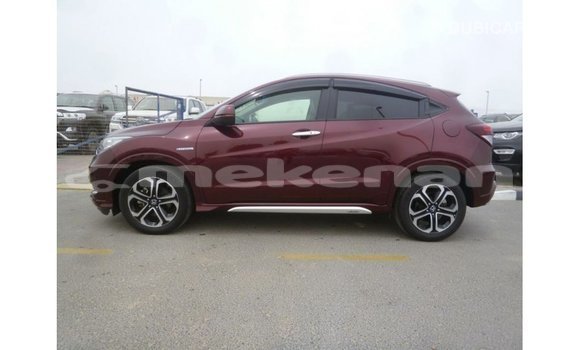 Buy Import Honda Vezel Red Car in Import - Dubai in Aragatsotn Buy Import Honda Vezel Red Car in Import - Dubai in Aragatsotn