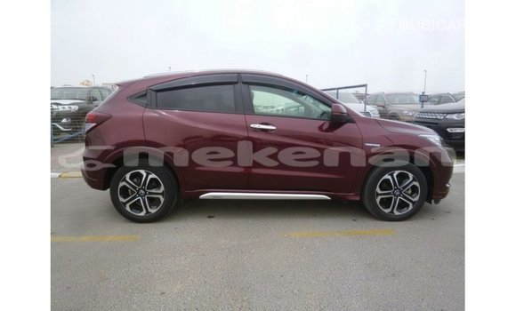 Buy Import Honda Vezel Red Car in Import - Dubai in Aragatsotn Buy Import Honda Vezel Red Car in Import - Dubai in Aragatsotn