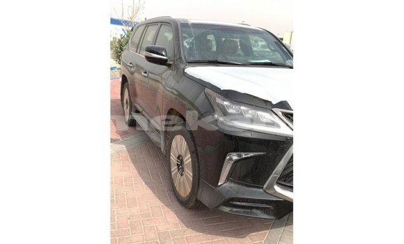 Buy Import Lexus LX Black Car in Import - Dubai in Aragatsotn Buy Import Lexus LX Black Car in Import - Dubai in Aragatsotn