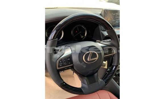 Buy Import Lexus LX Black Car in Import - Dubai in Aragatsotn Buy Import Lexus LX Black Car in Import - Dubai in Aragatsotn