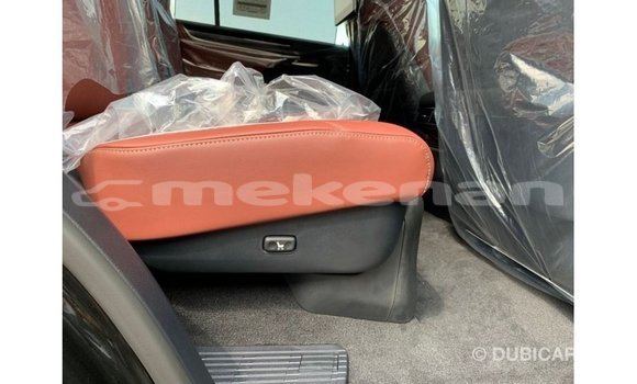 Buy Import Lexus LX Black Car in Import - Dubai in Aragatsotn Buy Import Lexus LX Black Car in Import - Dubai in Aragatsotn