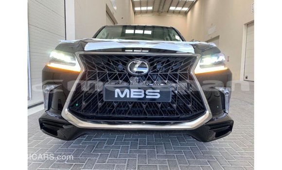 Buy Import Lexus LX Black Car in Import - Dubai in Aragatsotn Buy Import Lexus LX Black Car in Import - Dubai in Aragatsotn
