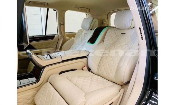 Buy Import Lexus LX Black Car in Import - Dubai in Aragatsotn Buy Import Lexus LX Black Car in Import - Dubai in Aragatsotn