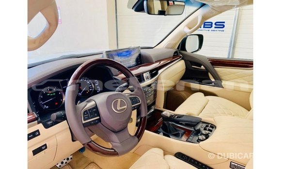 Buy Import Lexus LX Black Car in Import - Dubai in Aragatsotn Buy Import Lexus LX Black Car in Import - Dubai in Aragatsotn