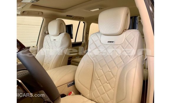 Buy Import Lexus LX Black Car in Import - Dubai in Aragatsotn Buy Import Lexus LX Black Car in Import - Dubai in Aragatsotn
