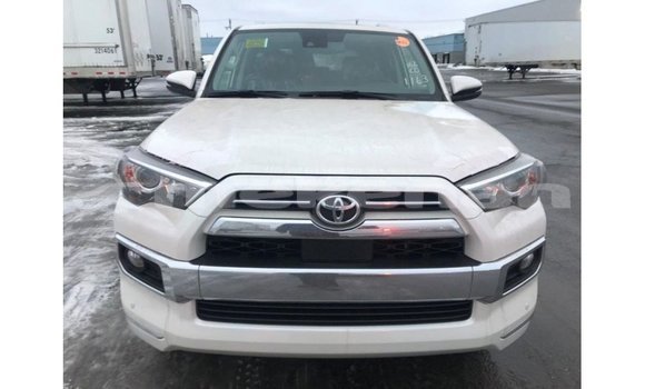 Buy Import Toyota 4Runner White Car in Import - Dubai in Aragatsotn Buy Import Toyota 4Runner White Car in Import - Dubai in Aragatsotn