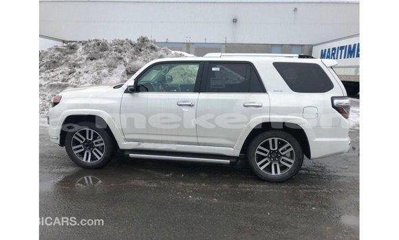 Buy Import Toyota 4Runner White Car in Import - Dubai in Aragatsotn Buy Import Toyota 4Runner White Car in Import - Dubai in Aragatsotn