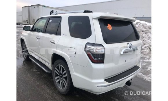 Buy Import Toyota 4Runner White Car in Import - Dubai in Aragatsotn Buy Import Toyota 4Runner White Car in Import - Dubai in Aragatsotn