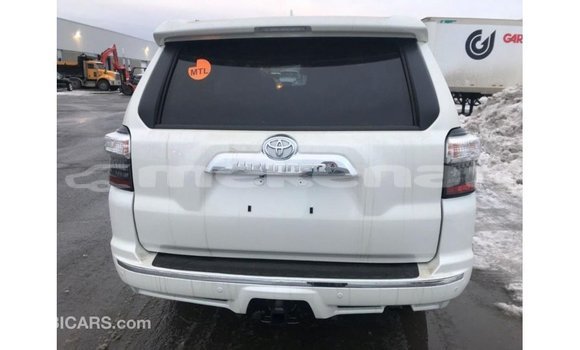Buy Import Toyota 4Runner White Car in Import - Dubai in Aragatsotn Buy Import Toyota 4Runner White Car in Import - Dubai in Aragatsotn