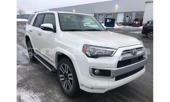 Buy Import Toyota 4Runner White Car in Import - Dubai in Aragatsotn Buy Import Toyota 4Runner White Car in Import - Dubai in Aragatsotn