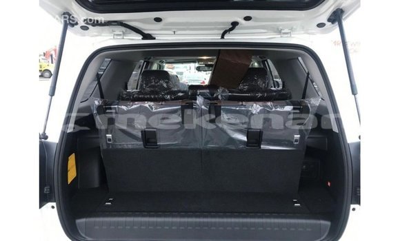 Buy Import Toyota 4Runner White Car in Import - Dubai in Aragatsotn Buy Import Toyota 4Runner White Car in Import - Dubai in Aragatsotn
