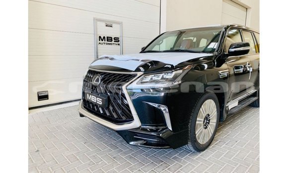 Buy Import Lexus LX Black Car in Import - Dubai in Aragatsotn Buy Import Lexus LX Black Car in Import - Dubai in Aragatsotn